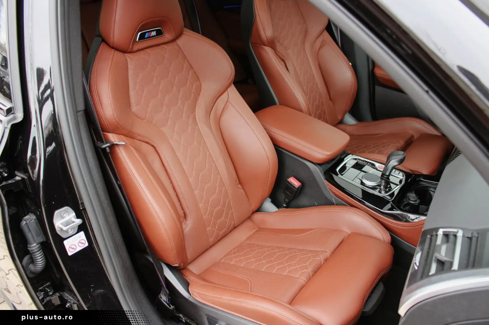 BMW X4 M Competition   SHADOW LINE   M DRIVER   PANO