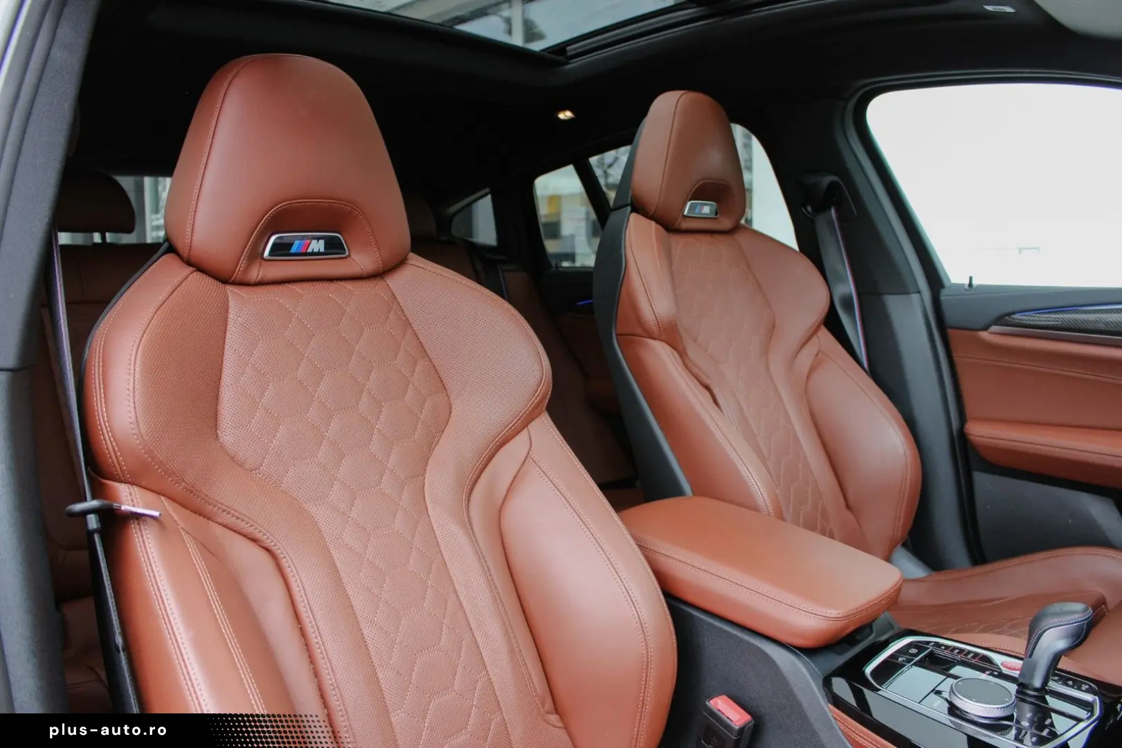 BMW X4 M Competition   SHADOW LINE   M DRIVER   PANO