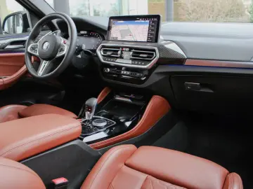 BMW X4 M Competition   SHADOW LINE   M DRIVER   PANO