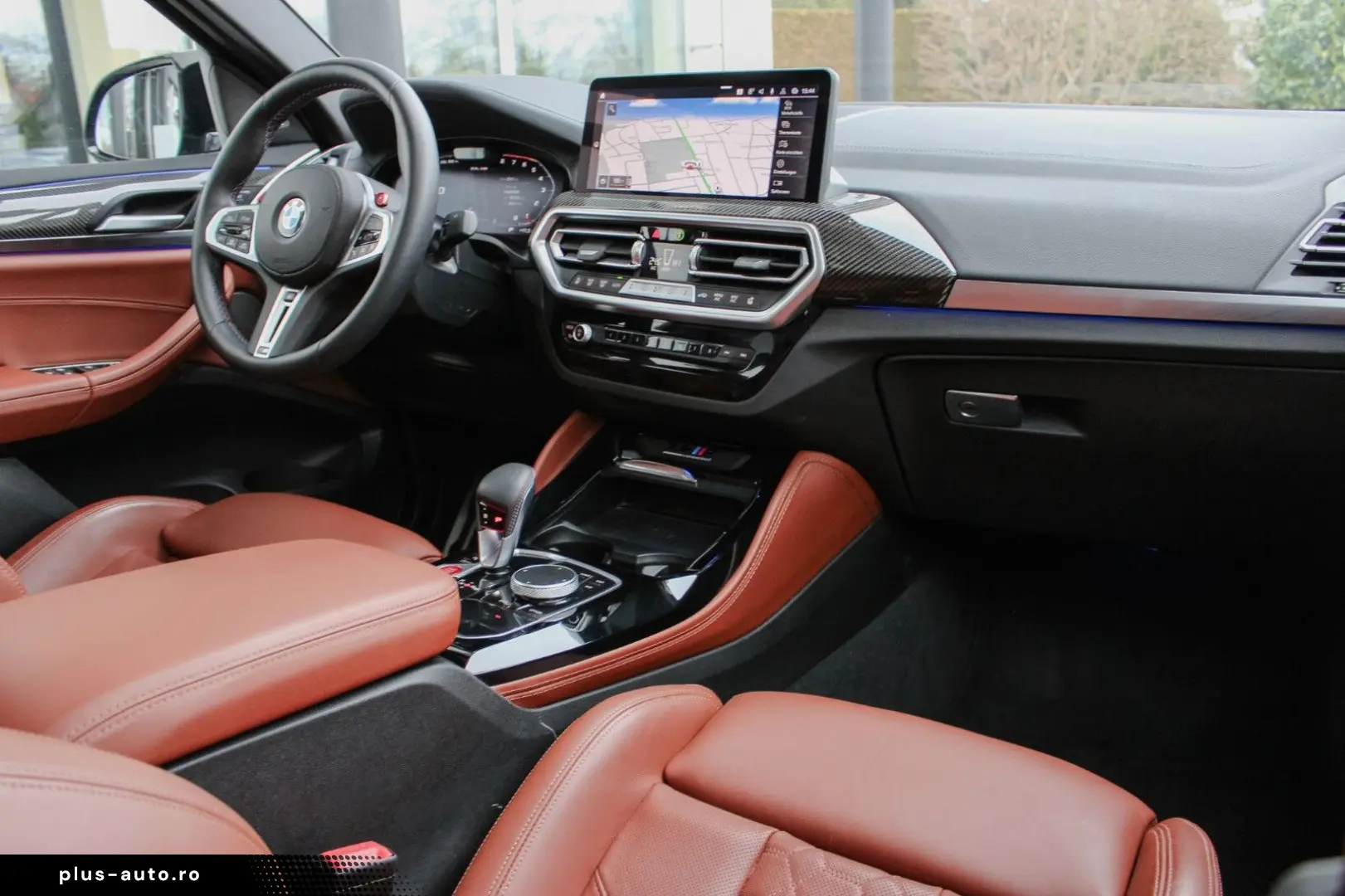 BMW X4 M Competition   SHADOW LINE   M DRIVER   PANO