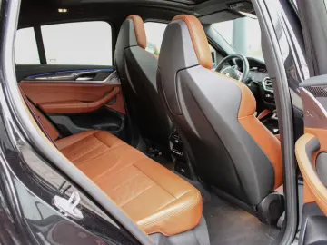 BMW X4 M Competition   SHADOW LINE   M DRIVER   PANO