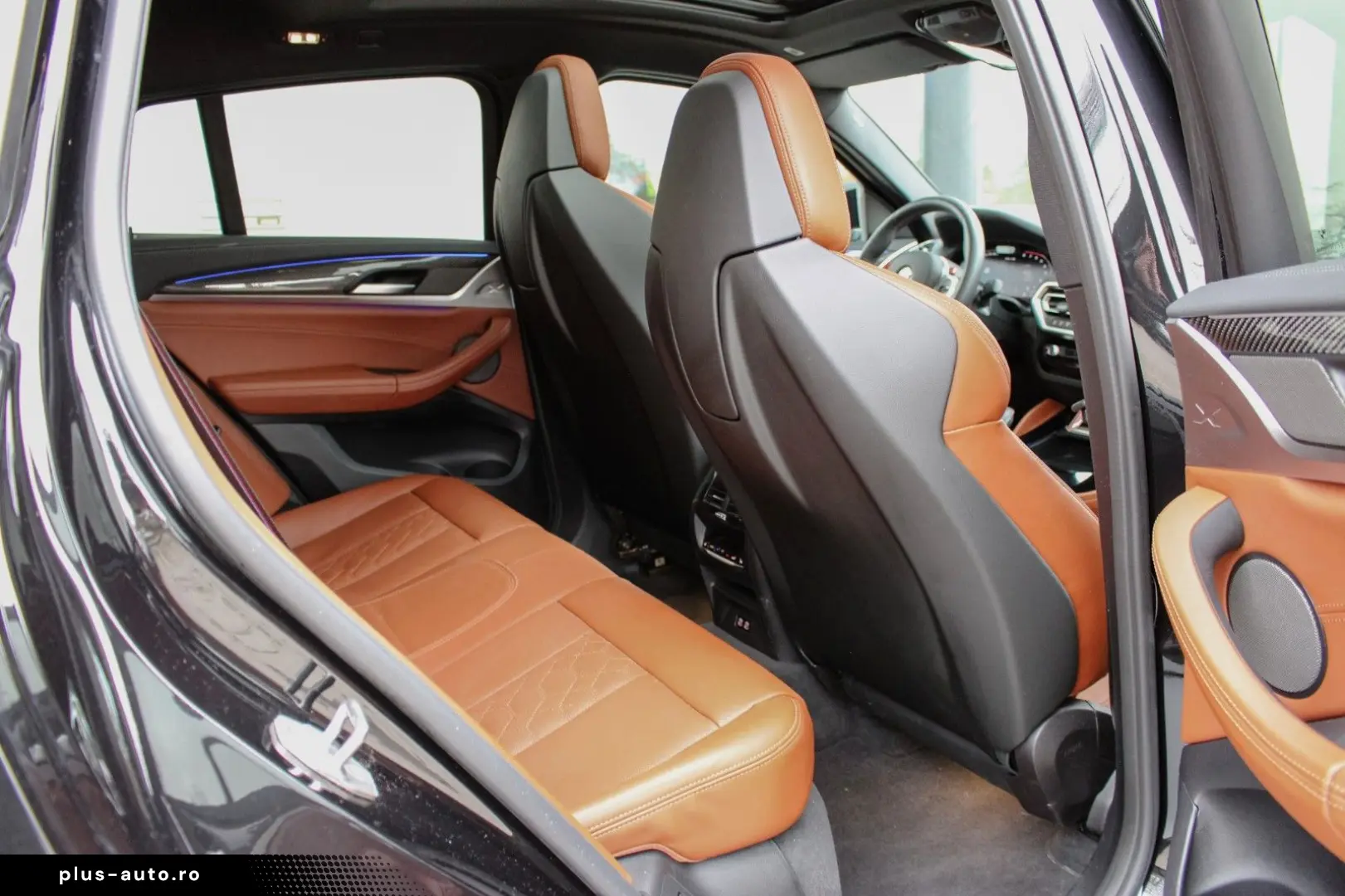 BMW X4 M Competition   SHADOW LINE   M DRIVER   PANO