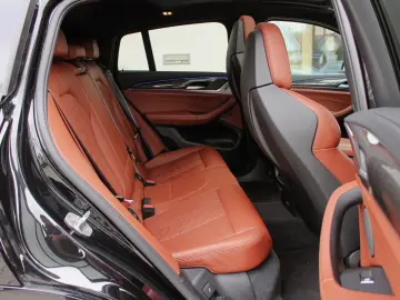 BMW X4 M Competition   SHADOW LINE   M DRIVER   PANO