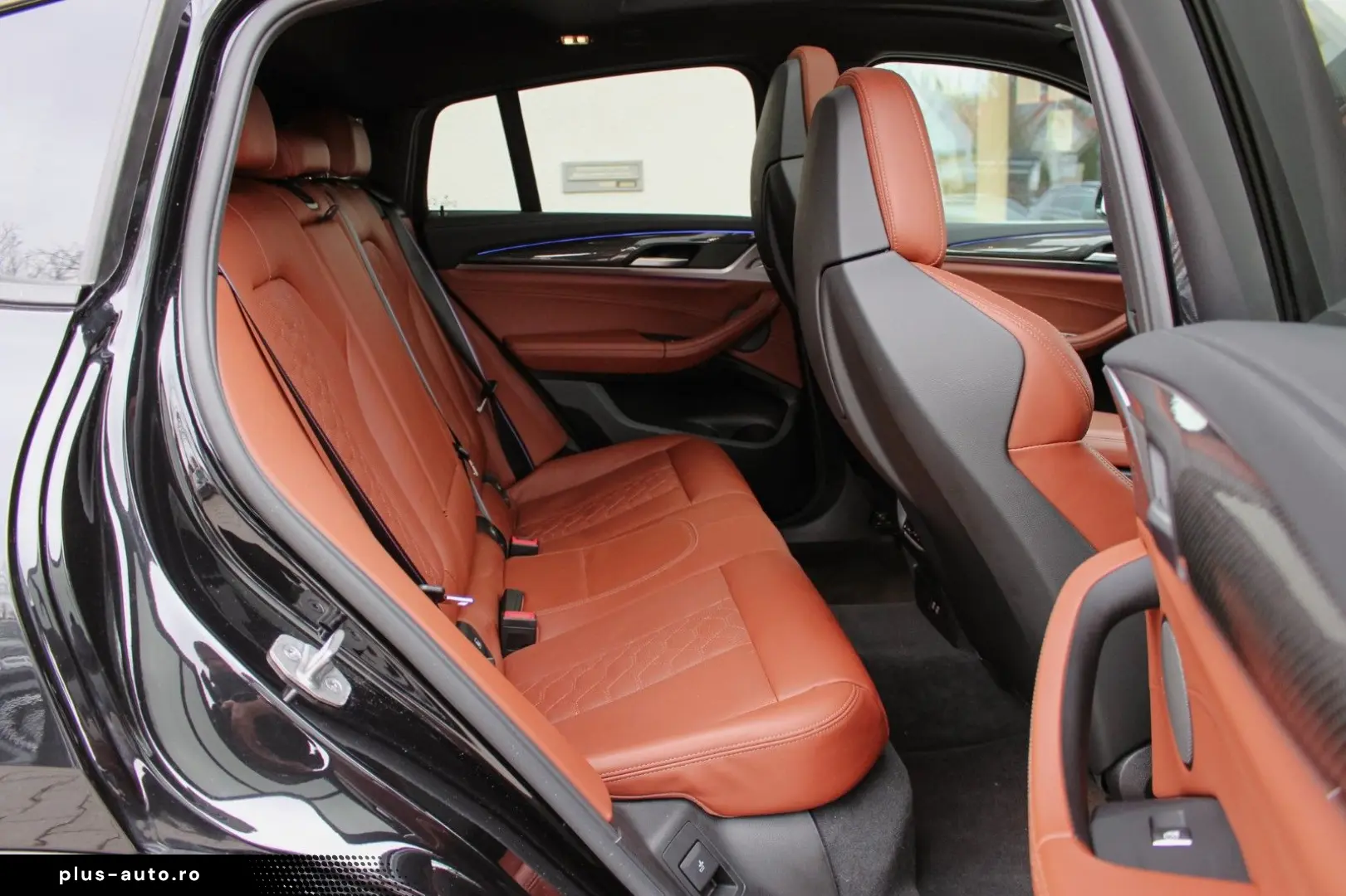 BMW X4 M Competition   SHADOW LINE   M DRIVER   PANO