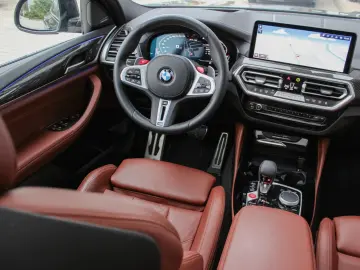 BMW X4 M Competition   SHADOW LINE   M DRIVER   PANO