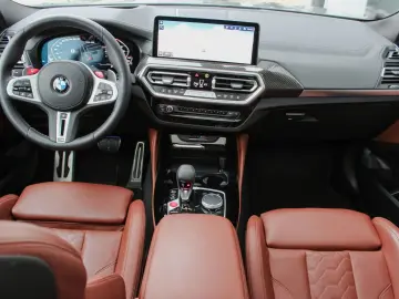 BMW X4 M Competition   SHADOW LINE   M DRIVER   PANO