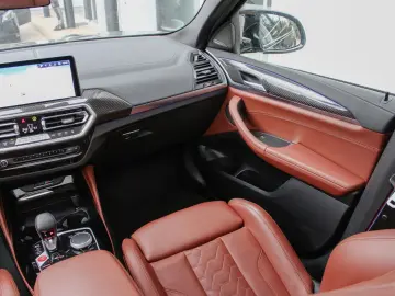 BMW X4 M Competition   SHADOW LINE   M DRIVER   PANO