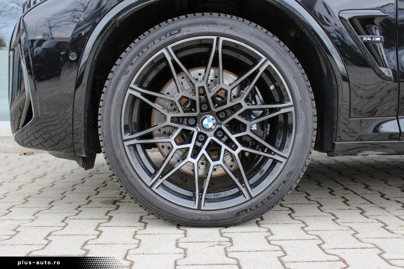 BMW X4 M Competition   SHADOW LINE   M DRIVER   PANO