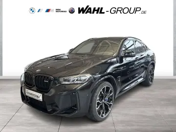 BMW X4 M COMPETITION DRIVER`S PACKAGE PANO HUD ALARM