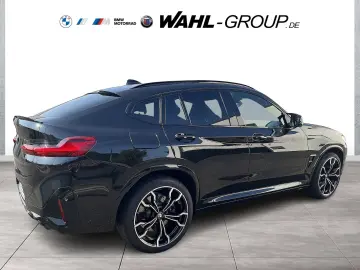 BMW X4 M COMPETITION DRIVER`S PACKAGE PANO HUD ALARM