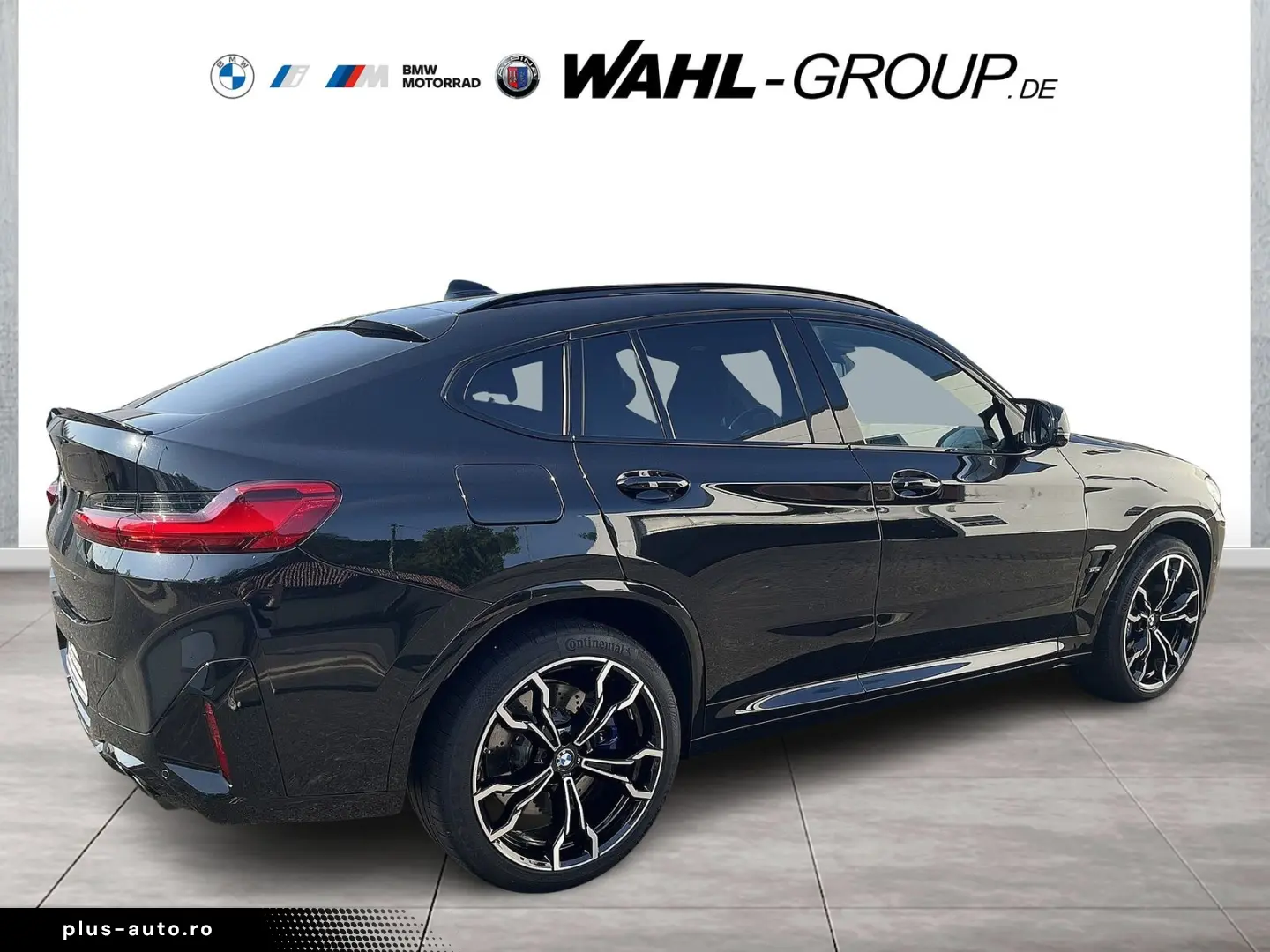 BMW X4 M COMPETITION DRIVER`S PACKAGE PANO HUD ALARM