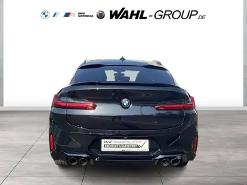 BMW X4 M COMPETITION DRIVER`S PACKAGE PANO HUD ALARM
