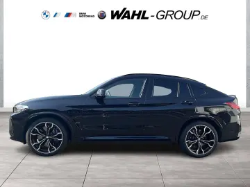 BMW X4 M COMPETITION DRIVER`S PACKAGE PANO HUD ALARM
