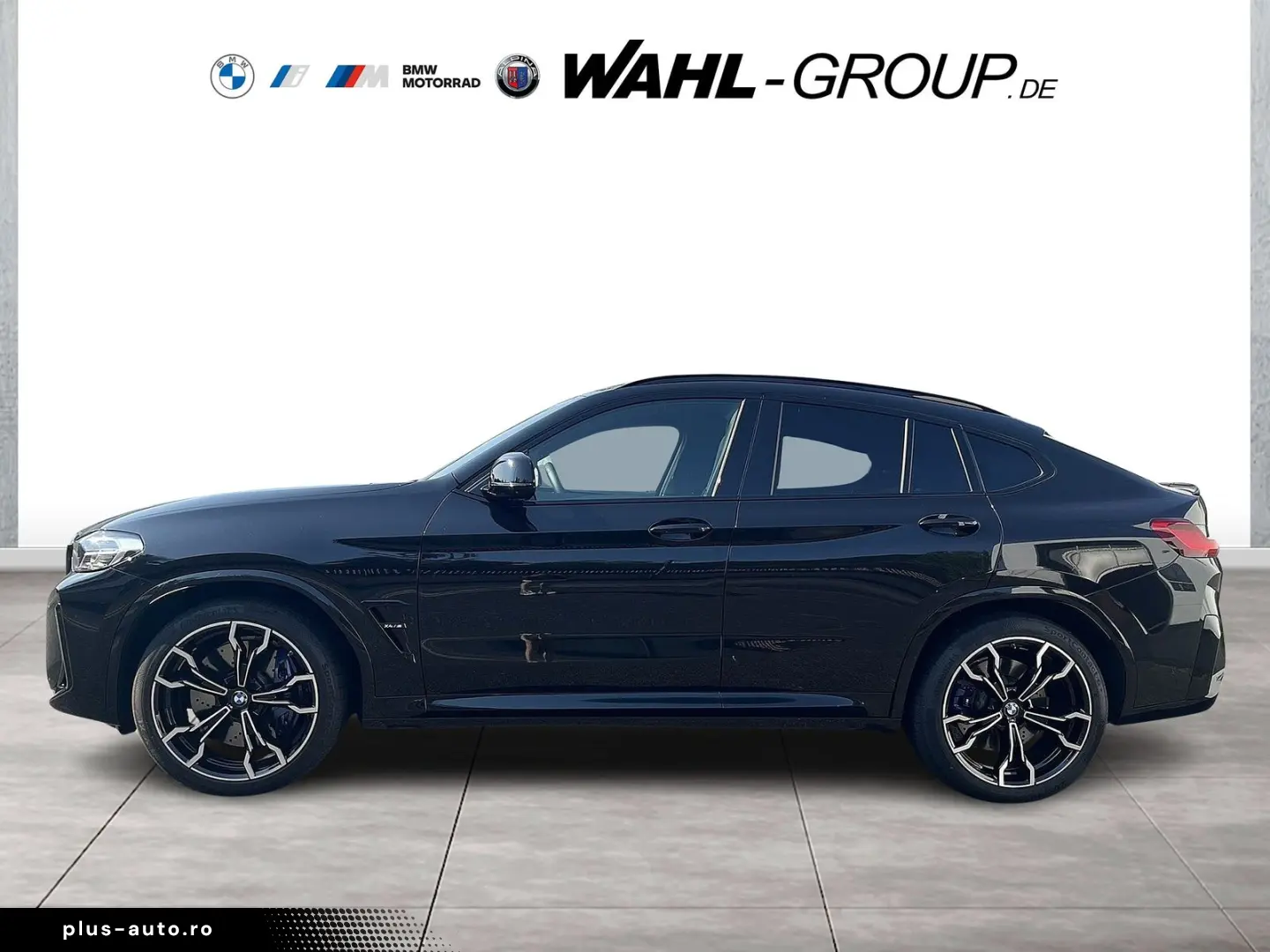 BMW X4 M COMPETITION DRIVER`S PACKAGE PANO HUD ALARM