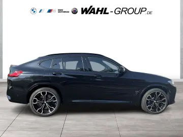 BMW X4 M COMPETITION DRIVER`S PACKAGE PANO HUD ALARM