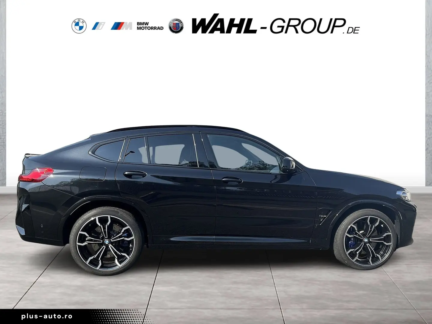 BMW X4 M COMPETITION DRIVER`S PACKAGE PANO HUD ALARM