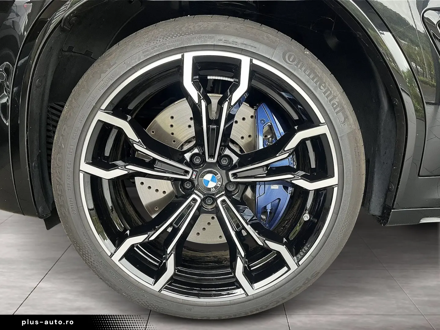 BMW X4 M COMPETITION DRIVER`S PACKAGE PANO HUD ALARM