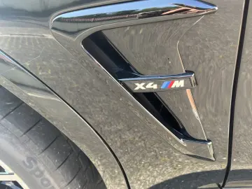 BMW X4 M COMPETITION DRIVER`S PACKAGE PANO HUD ALARM