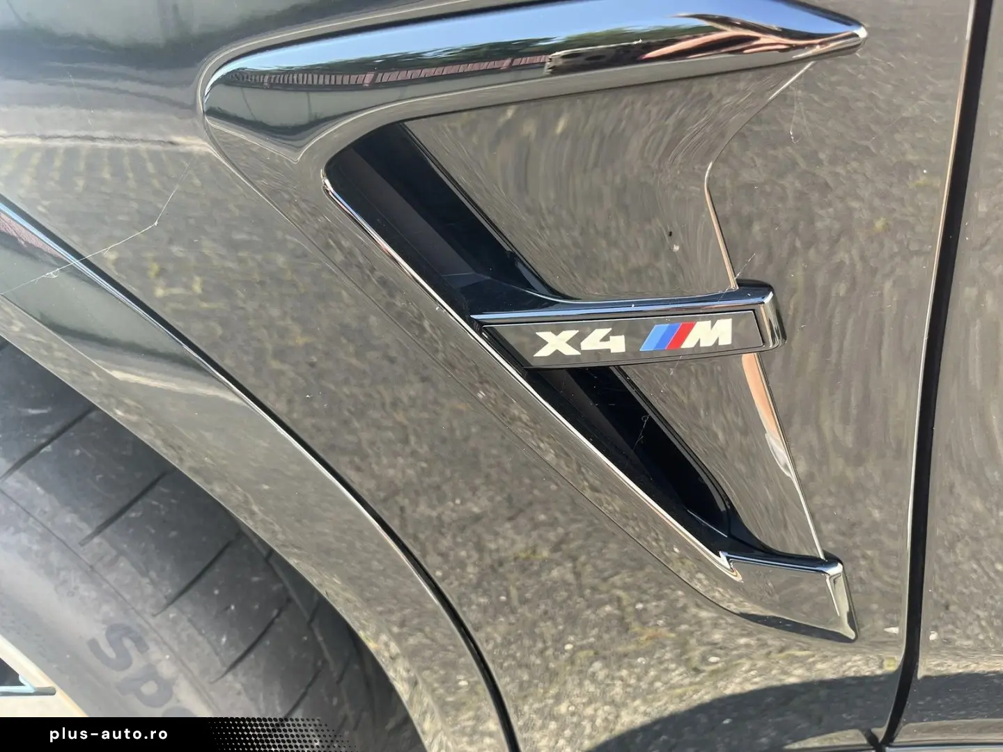 BMW X4 M COMPETITION DRIVER`S PACKAGE PANO HUD ALARM