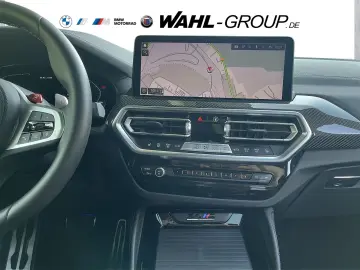 BMW X4 M COMPETITION DRIVER`S PACKAGE PANO HUD ALARM
