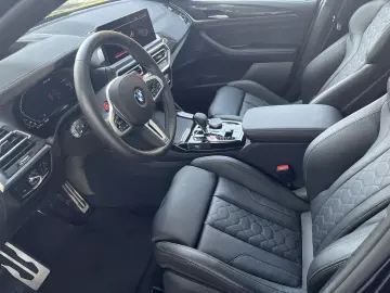 BMW X4 M COMPETITION DRIVER`S PACKAGE PANO HUD ALARM