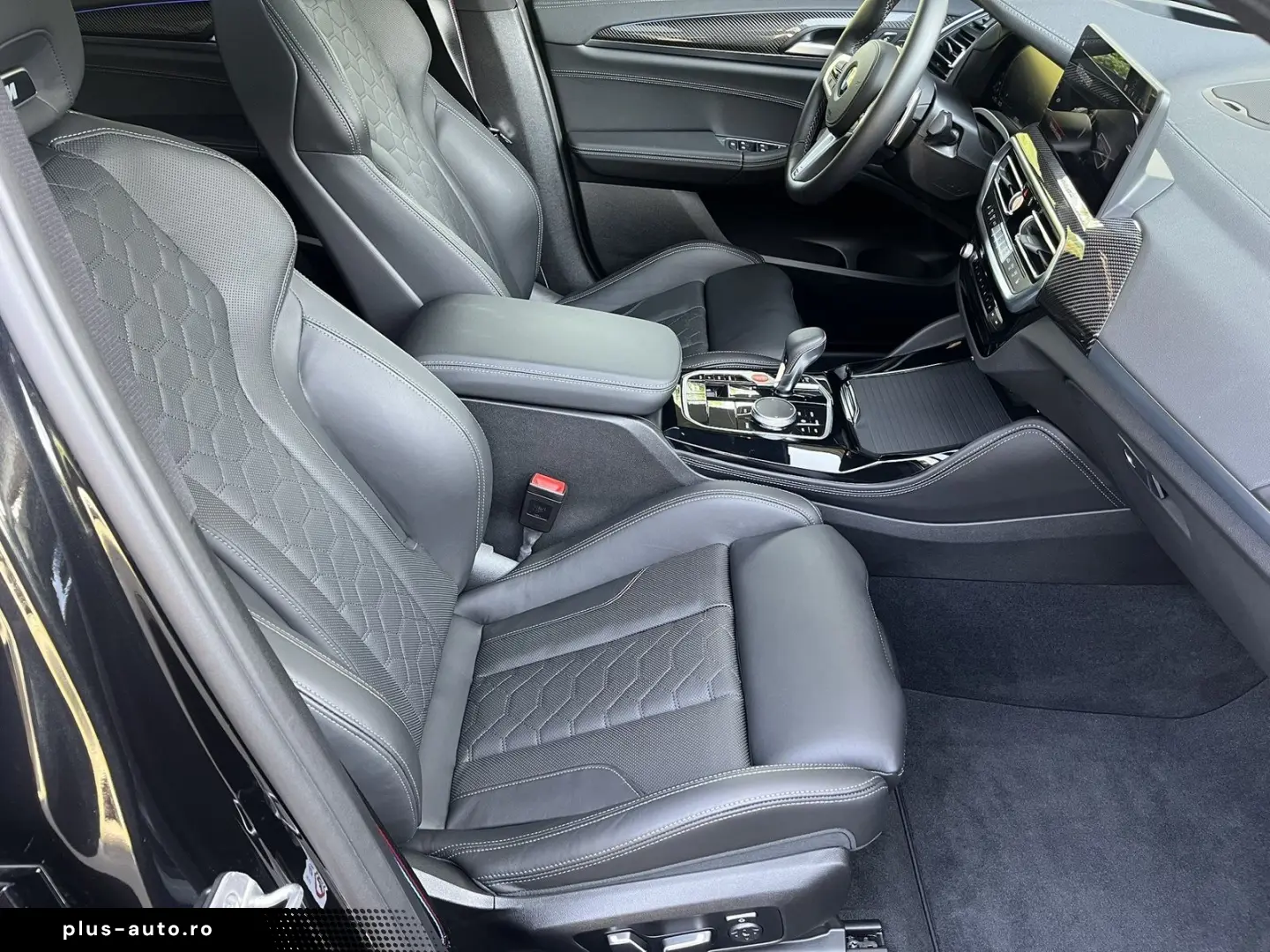 BMW X4 M COMPETITION DRIVER`S PACKAGE PANO HUD ALARM