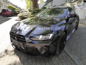 BMW M4 Comp. x Drive M Drivers ACC HUD 360  Tartufo