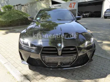 BMW M4 Comp. x Drive M Drivers ACC HUD 360  Tartufo