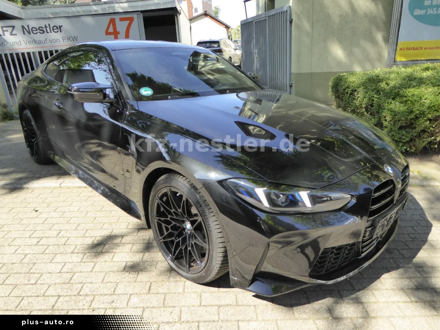 BMW M4 Comp. x Drive M Drivers ACC HUD 360  Tartufo