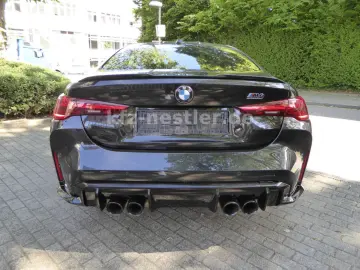 BMW M4 Comp. x Drive M Drivers ACC HUD 360  Tartufo