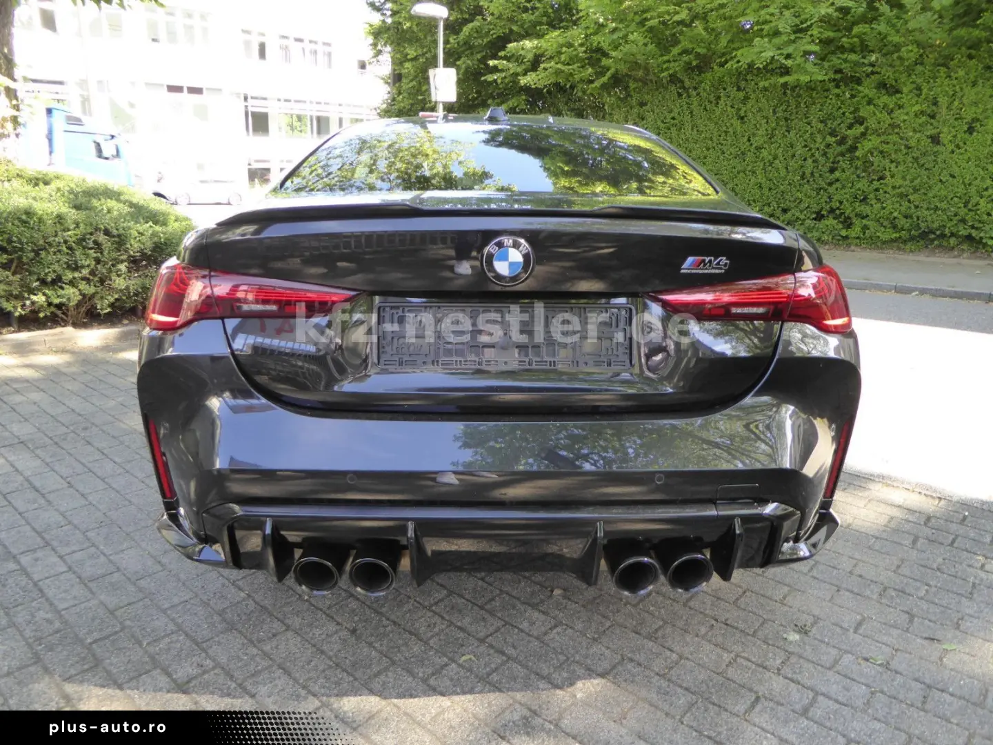 BMW M4 Comp. x Drive M Drivers ACC HUD 360  Tartufo