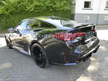 BMW M4 Comp. x Drive M Drivers ACC HUD 360  Tartufo