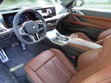 BMW M4 Comp. x Drive M Drivers ACC HUD 360  Tartufo