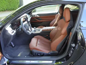 BMW M4 Comp. x Drive M Drivers ACC HUD 360  Tartufo