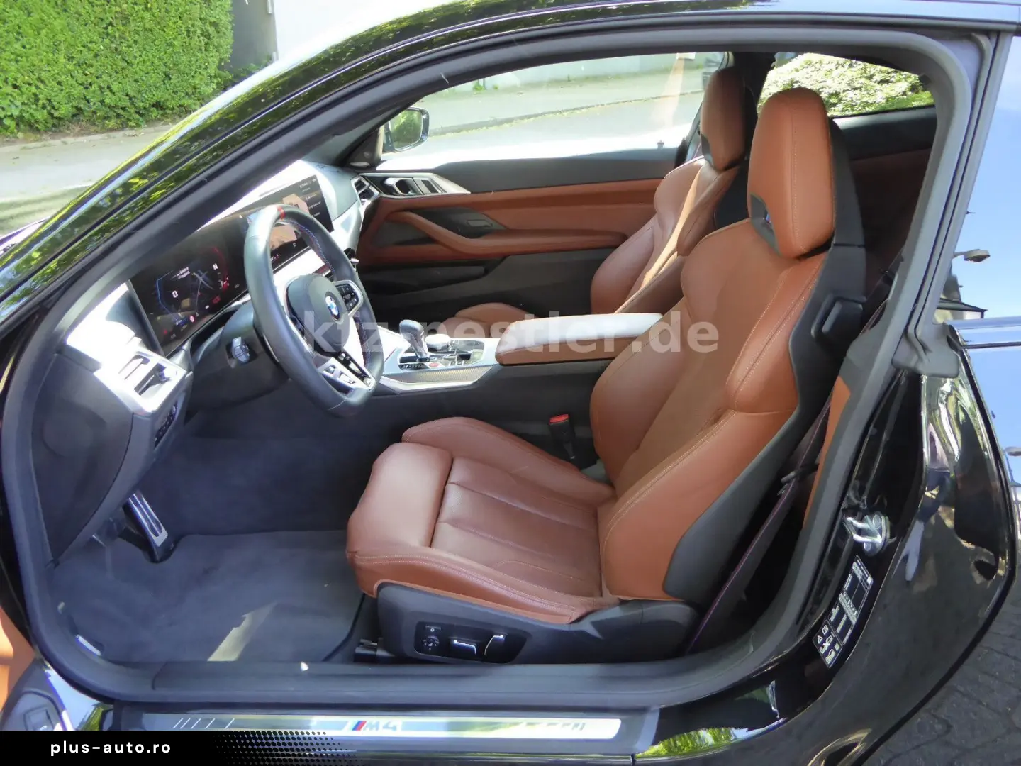 BMW M4 Comp. x Drive M Drivers ACC HUD 360  Tartufo