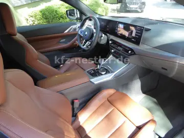 BMW M4 Comp. x Drive M Drivers ACC HUD 360  Tartufo