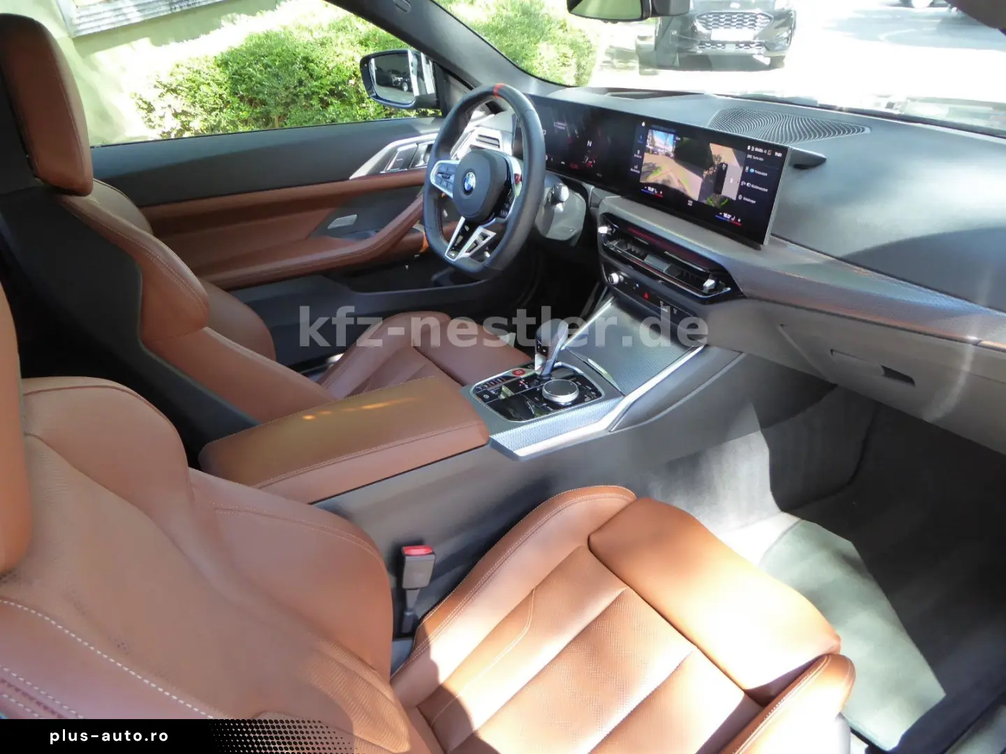 BMW M4 Comp. x Drive M Drivers ACC HUD 360  Tartufo