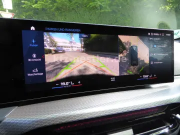 BMW M4 Comp. x Drive M Drivers ACC HUD 360  Tartufo