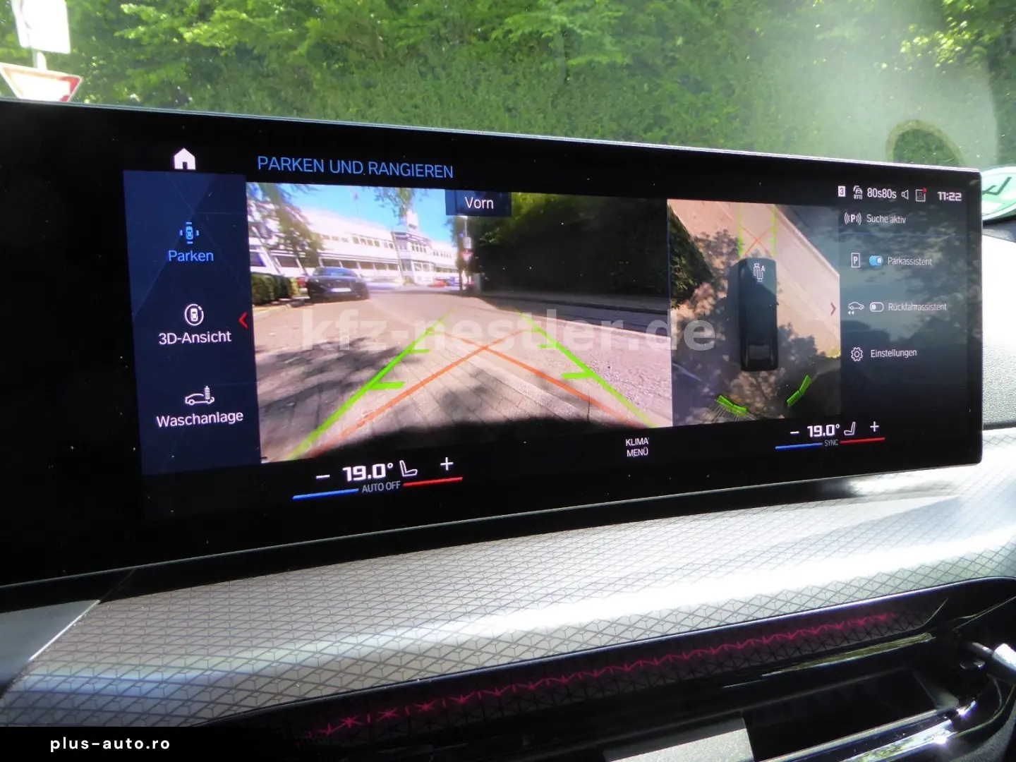 BMW M4 Comp. x Drive M Drivers ACC HUD 360  Tartufo