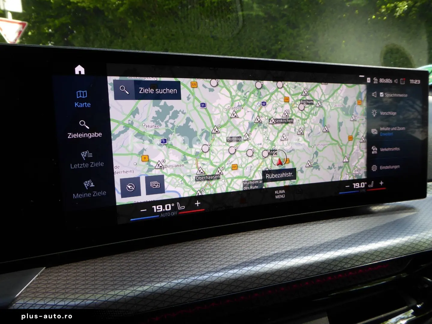 BMW M4 Comp. x Drive M Drivers ACC HUD 360  Tartufo