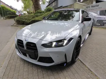 BMW M4 Comp. x Drive M Drivers ACC HUD 360  Black