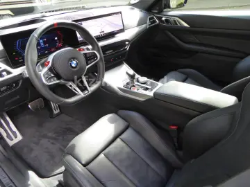 BMW M4 Comp. x Drive M Drivers ACC HUD 360  Black