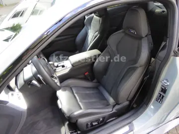 BMW M4 Comp. x Drive M Drivers ACC HUD 360  Black