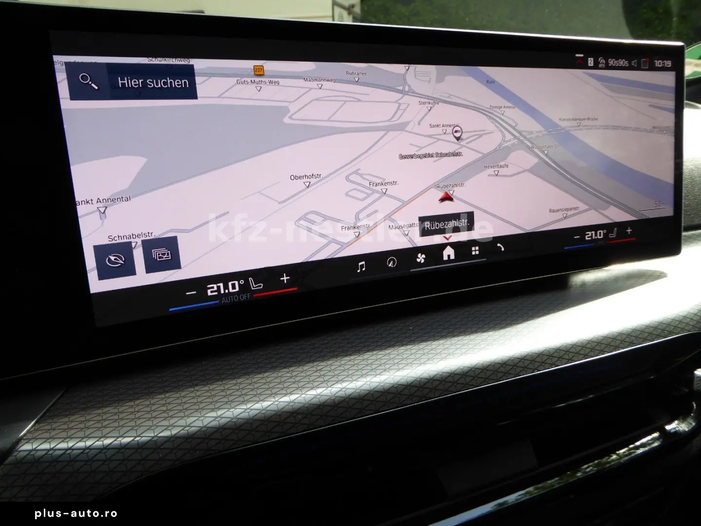 BMW M4 Comp. x Drive M Drivers ACC HUD 360  Black