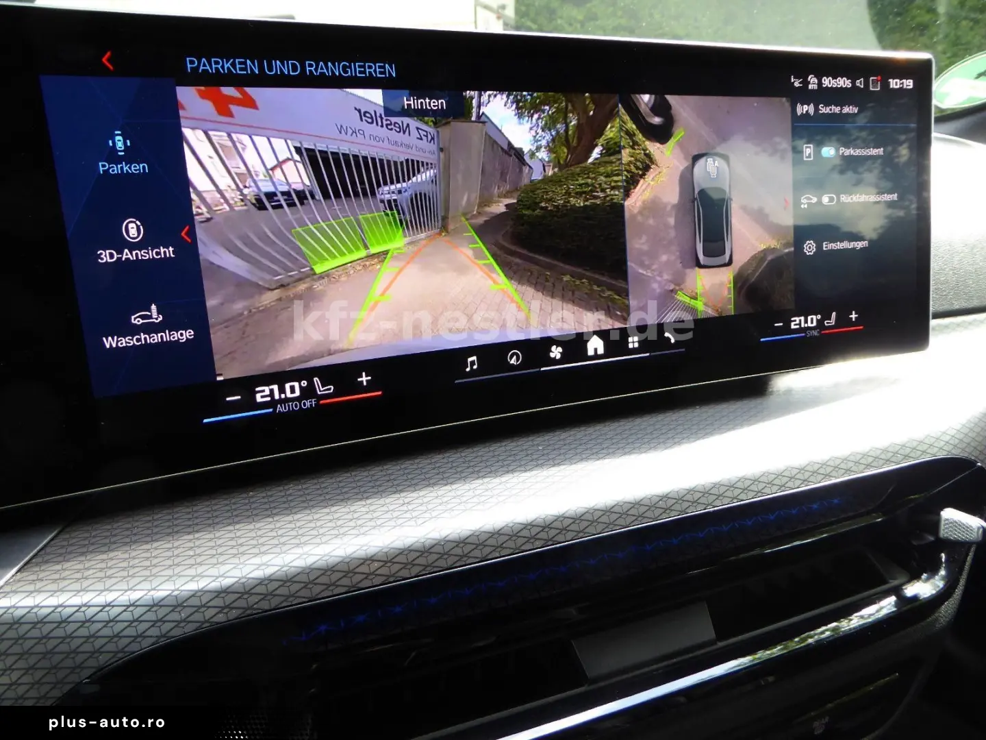 BMW M4 Comp. x Drive M Drivers ACC HUD 360  Black