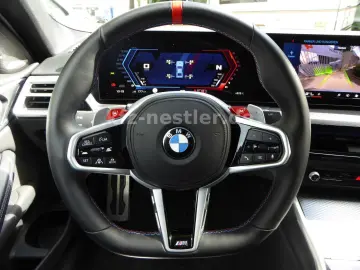 BMW M4 Comp. x Drive M Drivers ACC HUD 360  Black