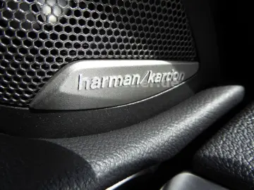 BMW M4 Comp. x Drive M Drivers ACC HUD 360  Black