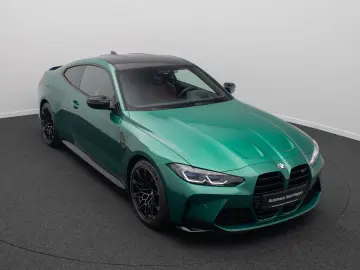 BMW M4 Competition xD 360 MDrivers DAB Laser H K HUD