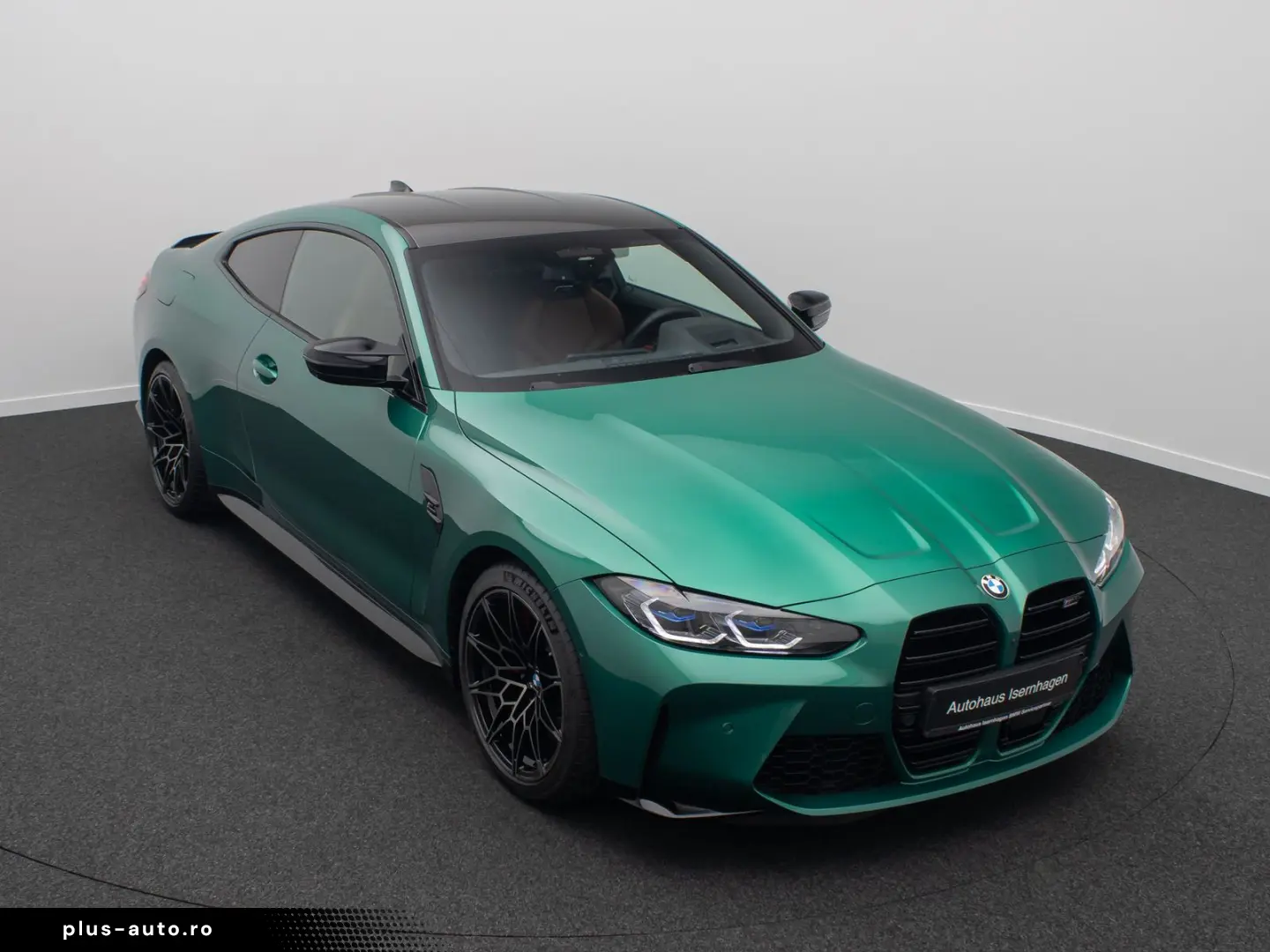 BMW M4 Competition xD 360 MDrivers DAB Laser H K HUD