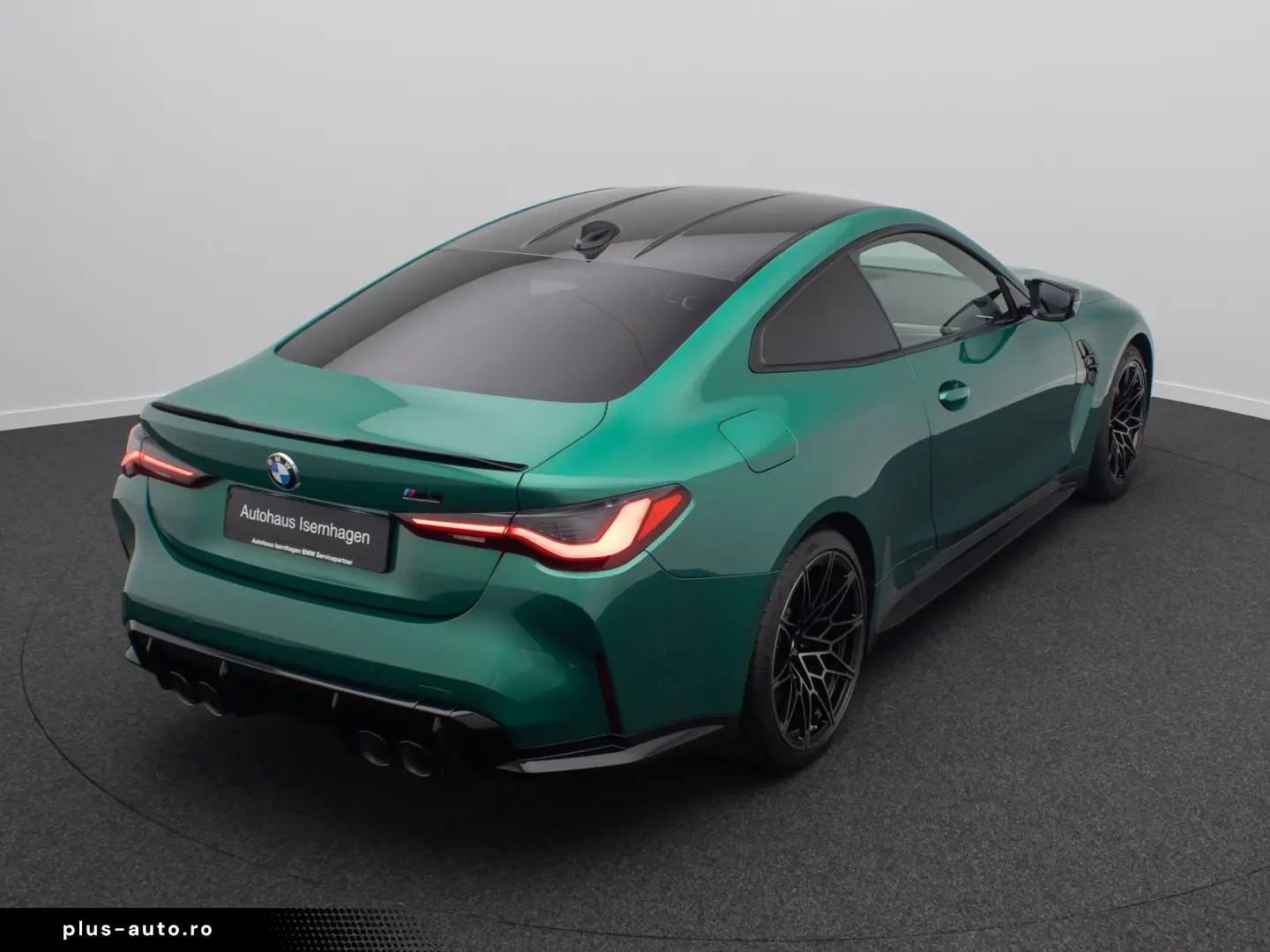 BMW M4 Competition xD 360 MDrivers DAB Laser H K HUD